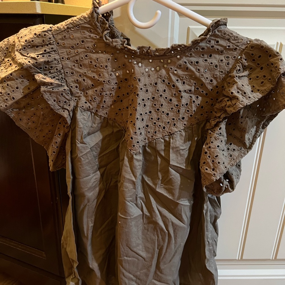 A New Day Brand, Cute Top!